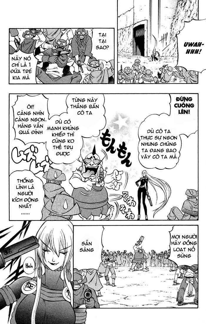 phù thủy phép thuật chapter 4 50