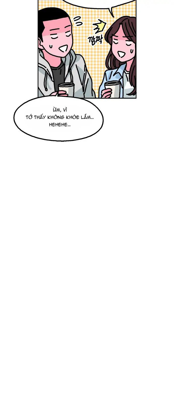 chỉ một miếng thôi! chapter 1.1 35