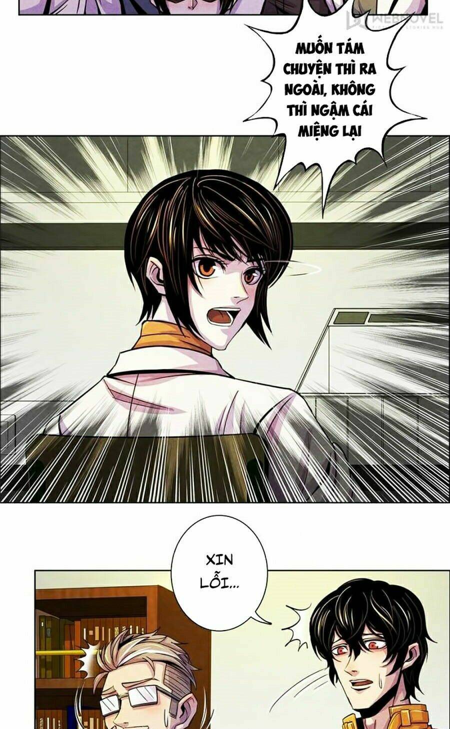 bác sĩ hỗn mang chapter 5 25