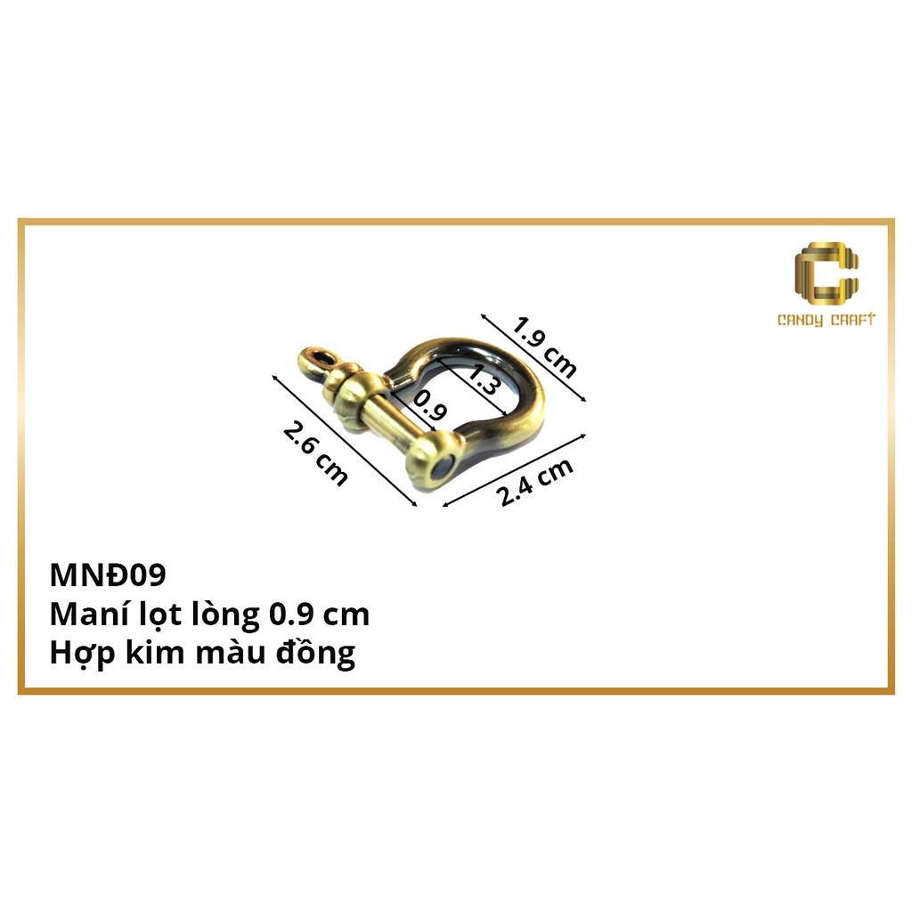 Ma ní (đồ gắn móc khóa)