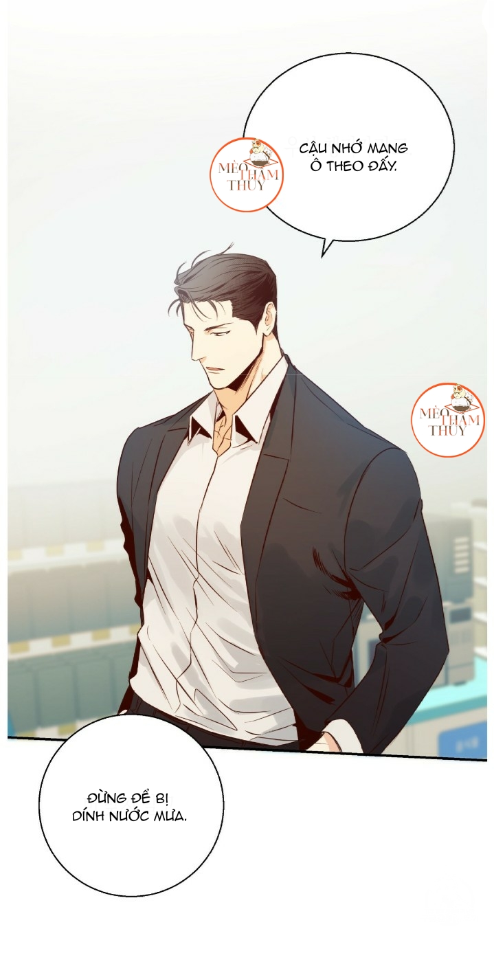 cửa hàng tiện lợi nguy hiểm chapter 18 1