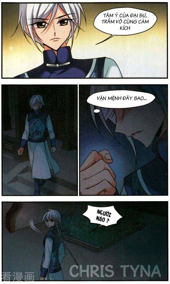 phi đãi nghiên tuyết chapter 141 5