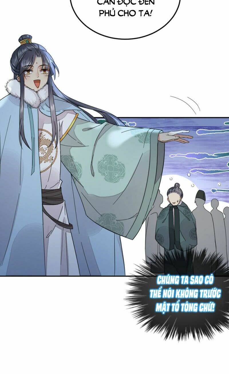 dục hỏa độc nữ chapter 76 36