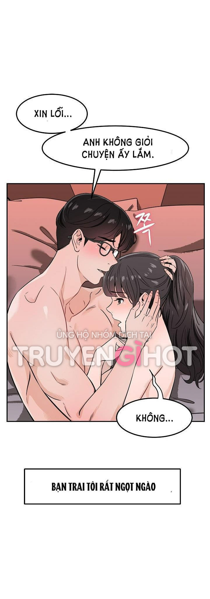 [18+] Thử Sm Với Tôi Đi! Chapter 5.1 - Trang 2