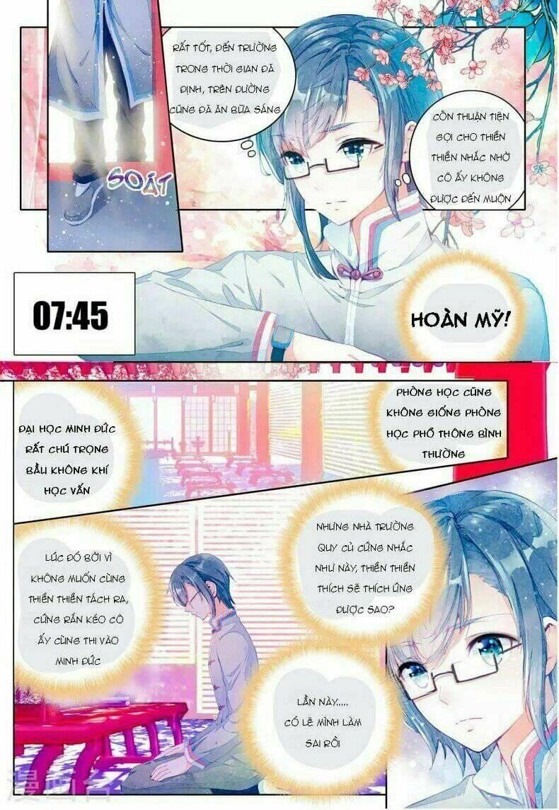 sóc nguyệt chapter 5 9
