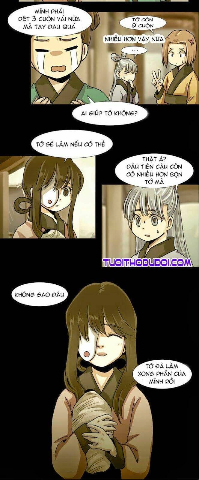 ngưu lang - chức nữ chapter 15 19