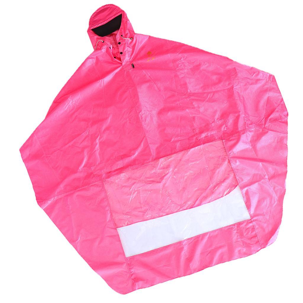 Mobility Rain Poncho Cape