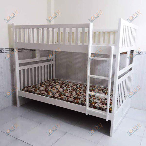 Giường Tầng Unit (1m2) Có Hộc Kéo- (TN)