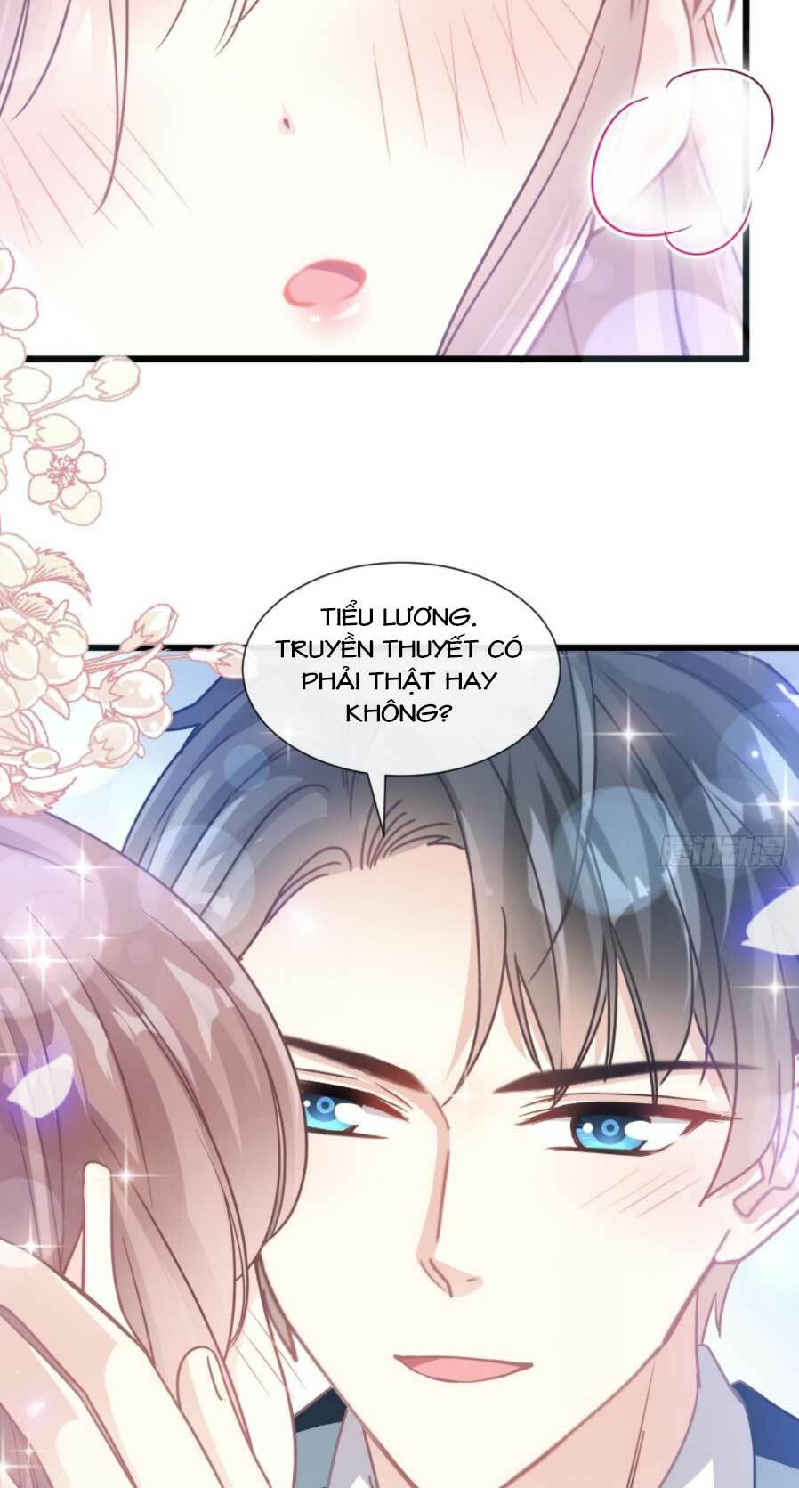 bá đạo tổng tài nhẹ nhàng yêu chapter 81.2 7