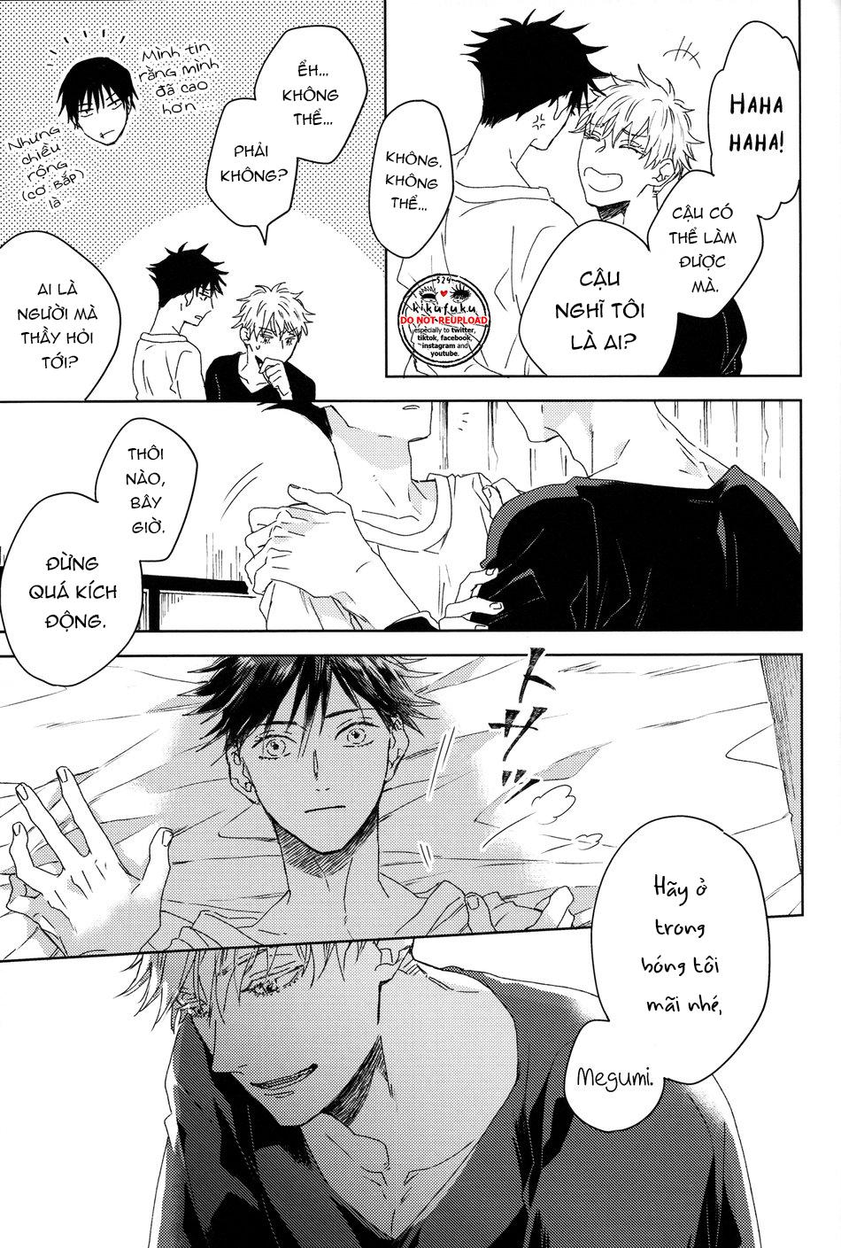 đu boylove cùng gaga team chapter 120 21