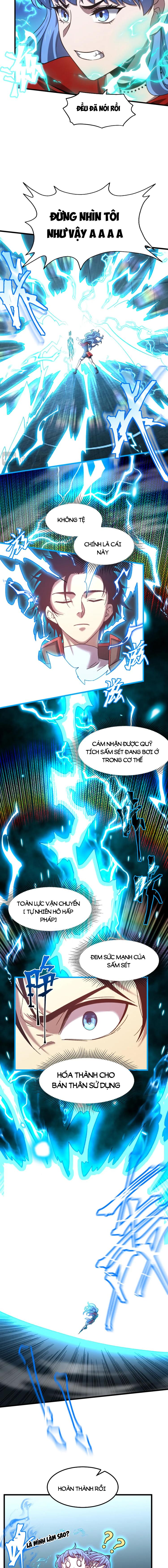 cao võ: ngàn năm tiến hóa chapter 48 6