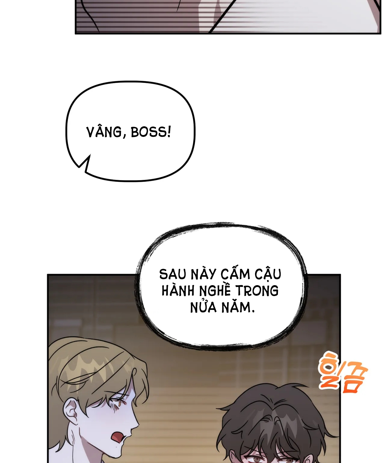 Anh Đã Hiểu Chưa? chapter 32.2 - Trang 14