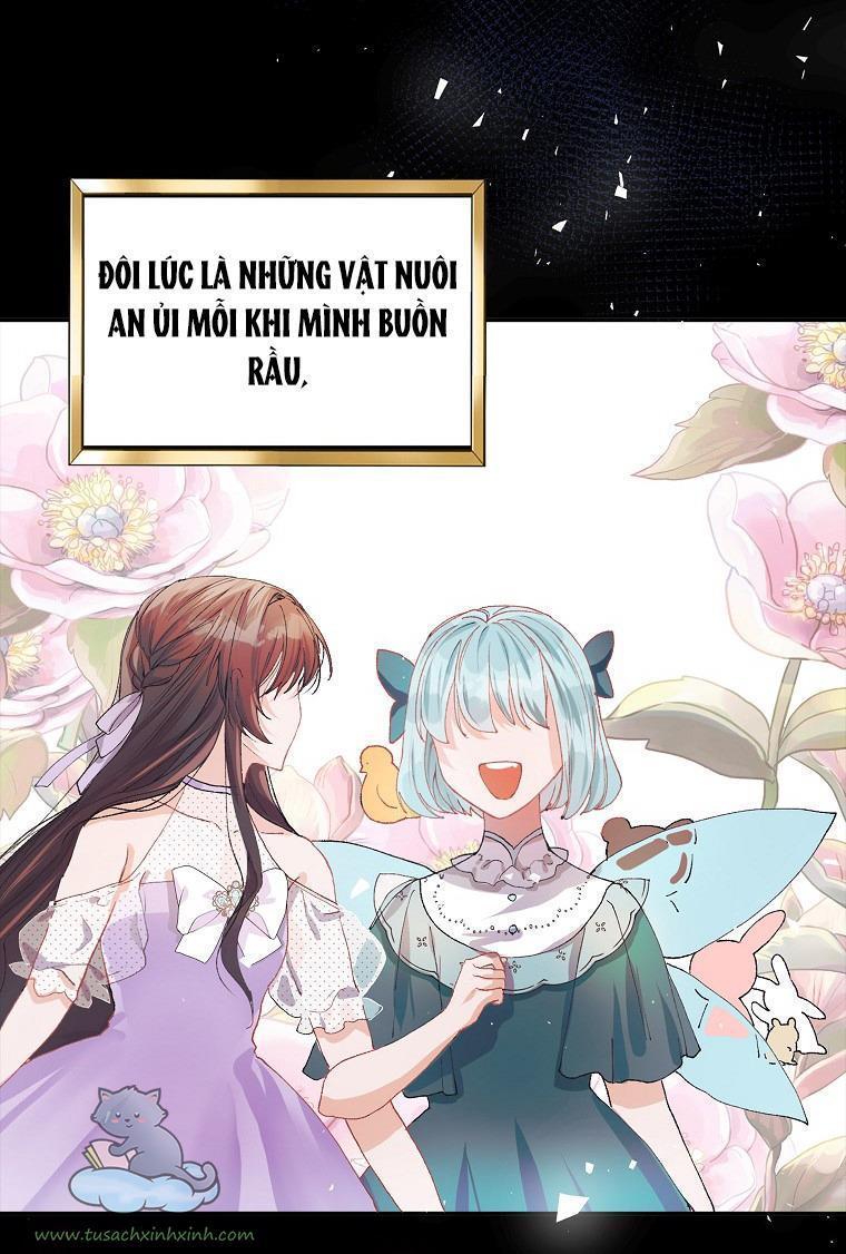 tháng năm cuối cùng của nữ phụ đoản mệnh chapter 5 15