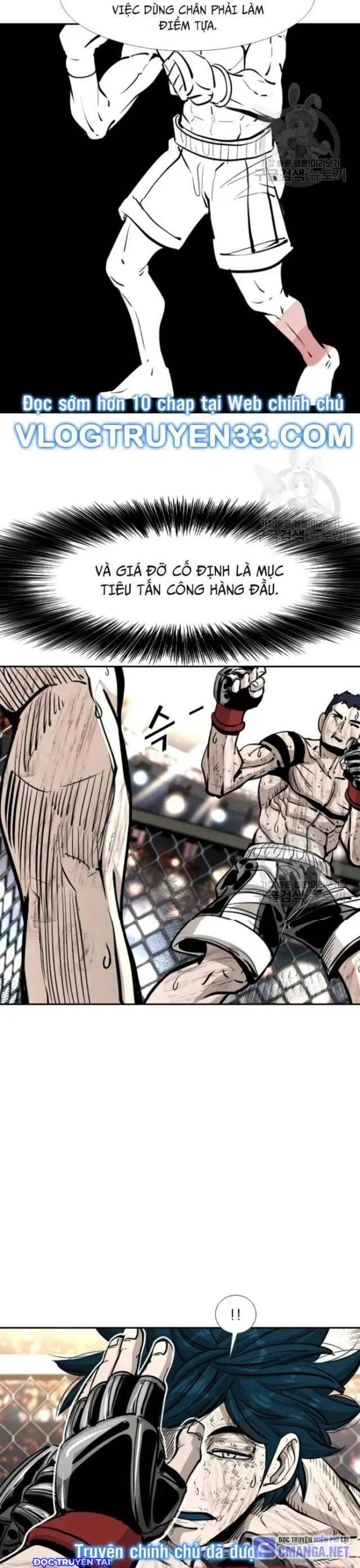 shark - cá mập chapter 219 23