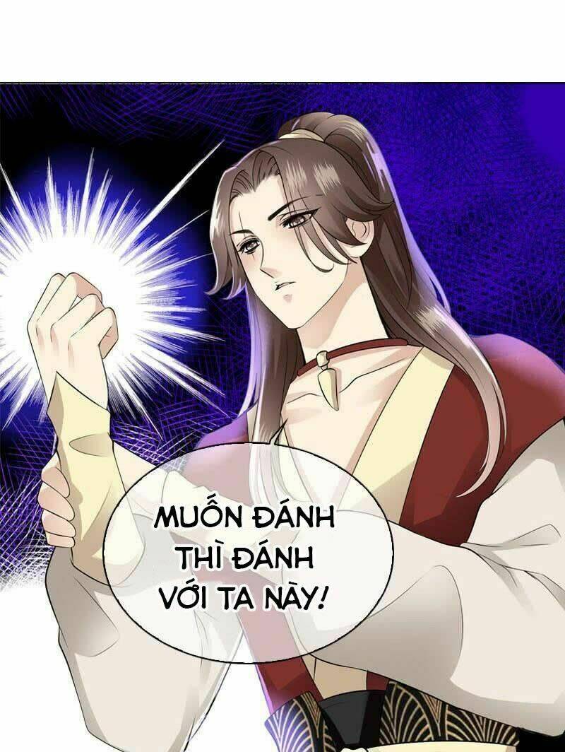 điền viên mật sủng: cô vợ nóng bỏng chapter 45 8