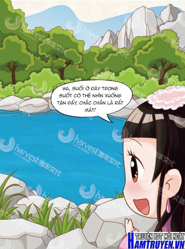 chân hoàn truyện chapter 22.2 10