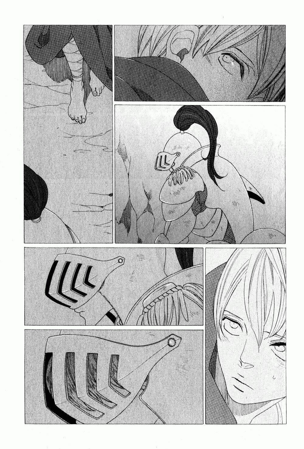 [ eiyuu to shounen ] - hero and young boy chapter 1 16