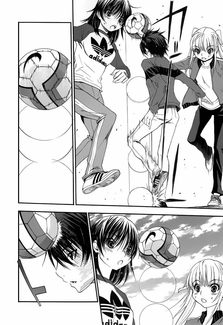 shuukyuu shoujo chapter 17 27