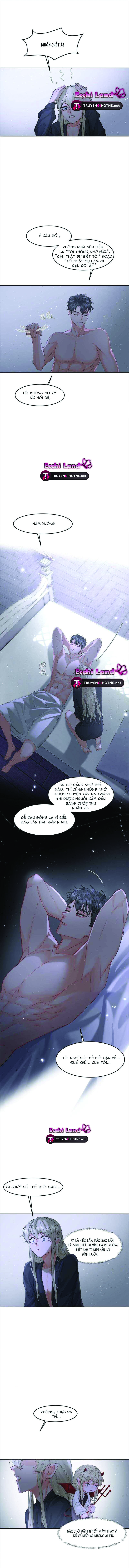Tình Cũ Là Hoàng Đế chapter 24.1 - Trang 5