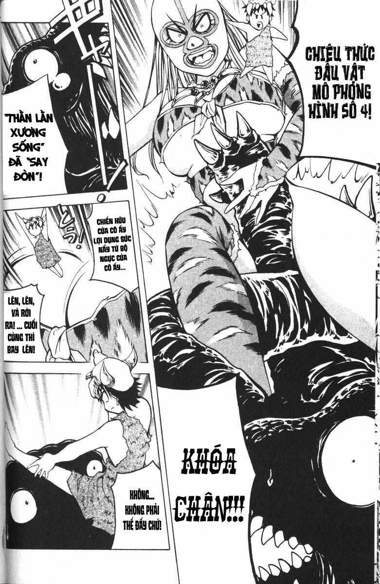 abenobashi mahou shoutengai chapter 3 28