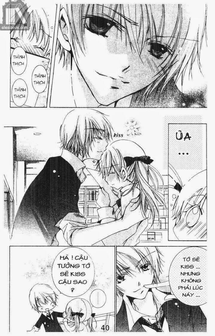 vương quốc mỹ nam chapter 2 11