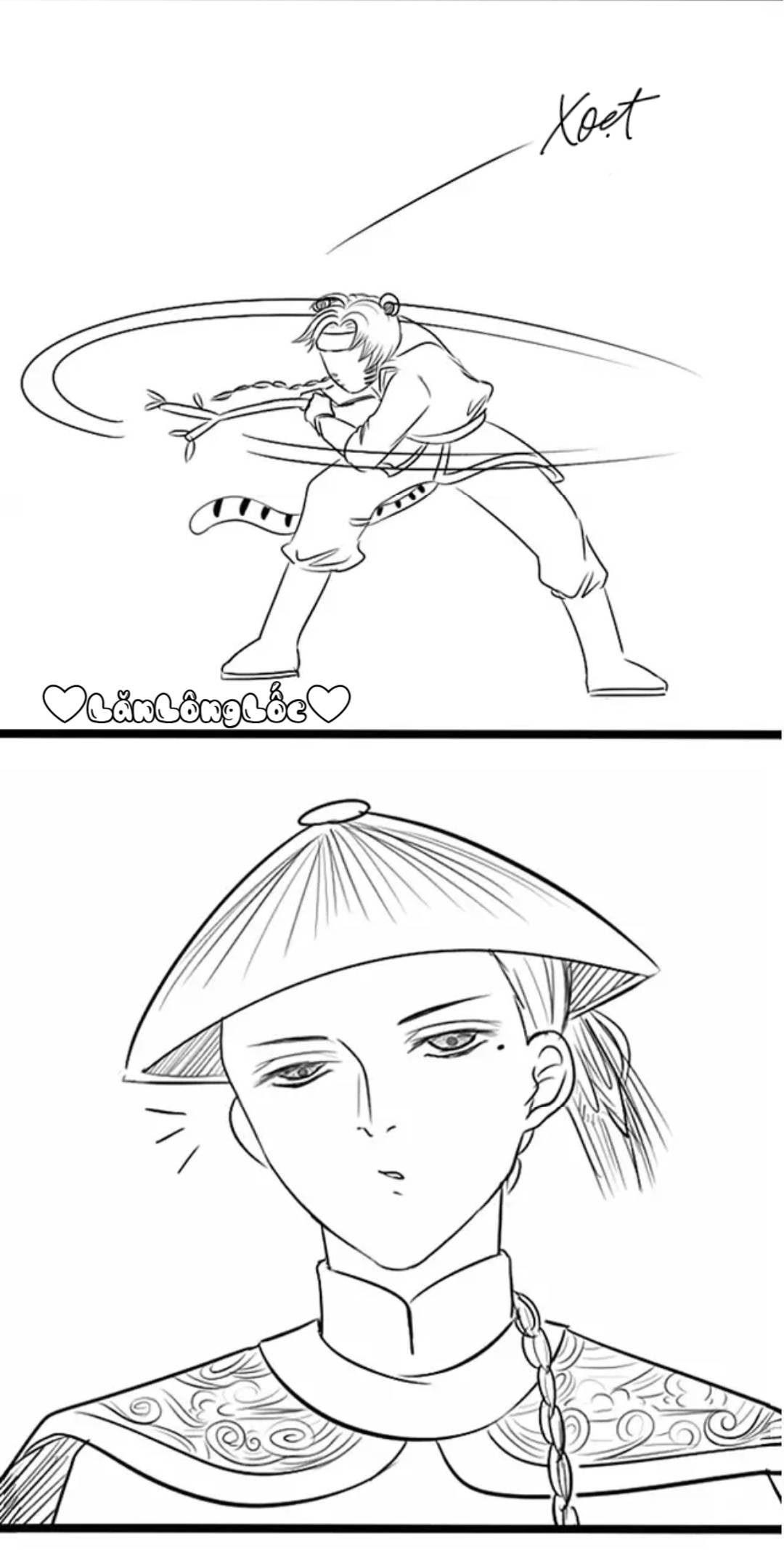 ách! nhặt được một tiểu thây ma chapter 10 3