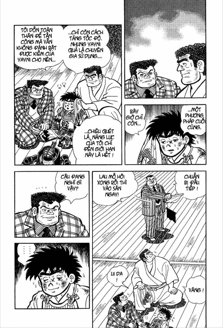 ore wa teppei chapter 133 43