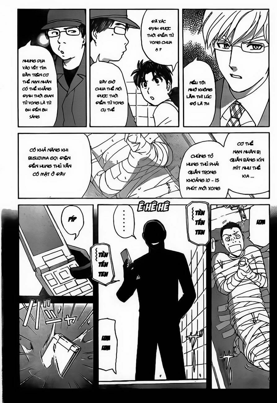 thám tử kindaichi - phần 2 chapter 75 8