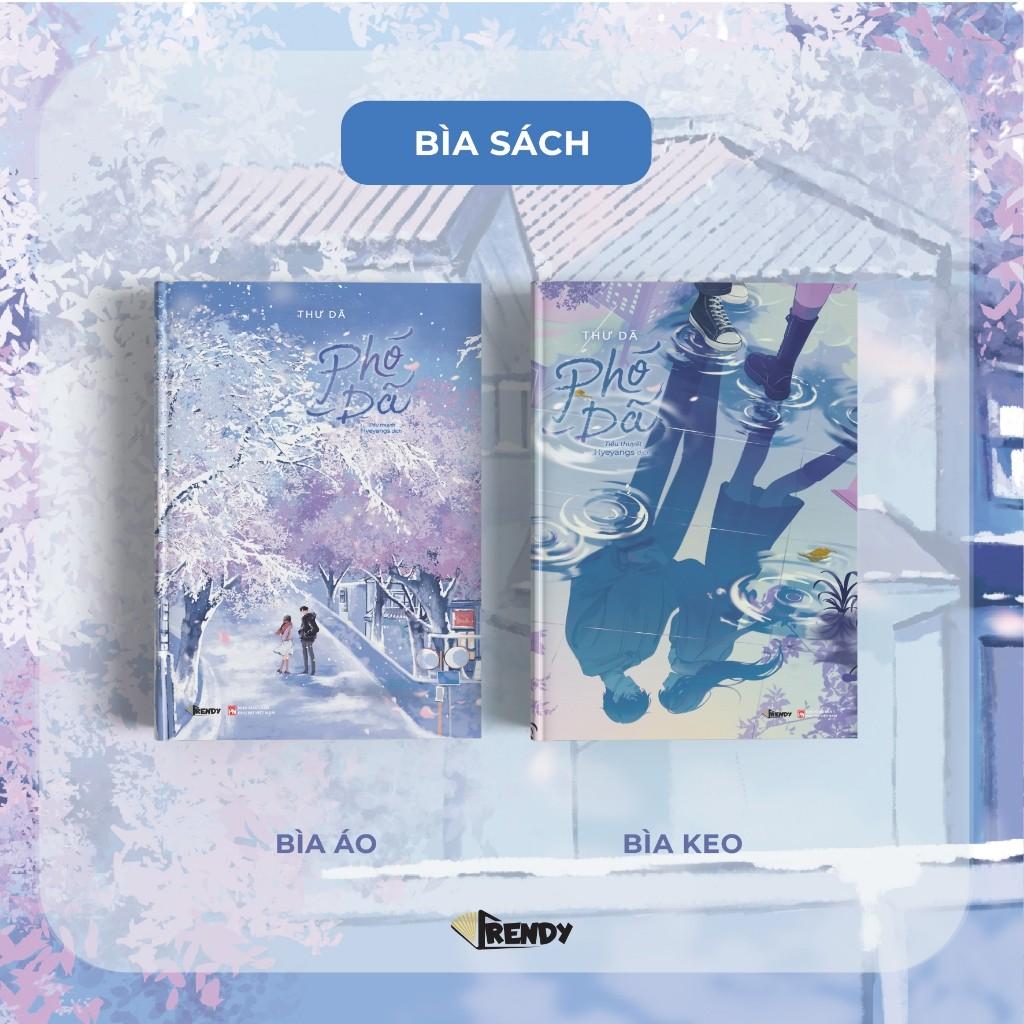 Sách Tiểu Thuyết Ngôn Tình - Phó Dã (Bản thường) - Thư Dã