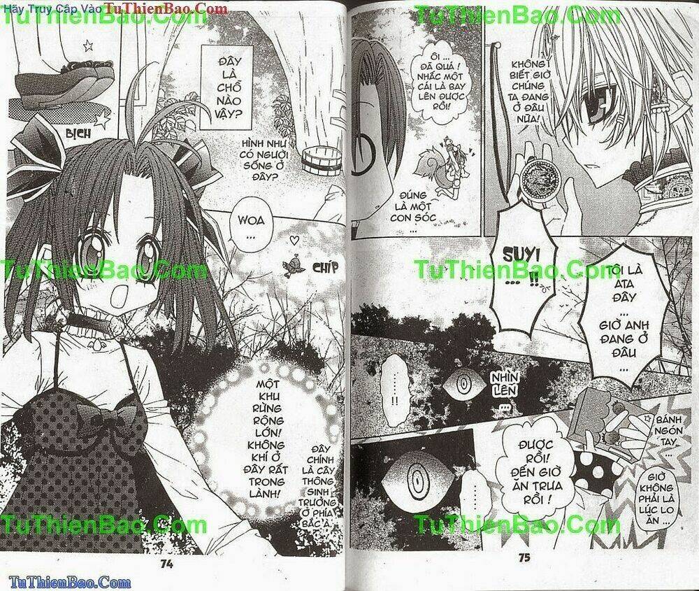 thợ săn ma cà rồng chapter 5 39