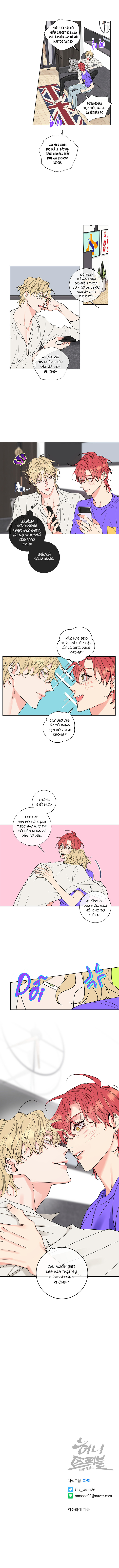 rắc rối mật ngọt chapter 2 10