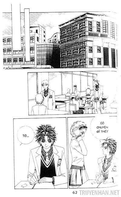 cô nàng sandwich chapter 15 15