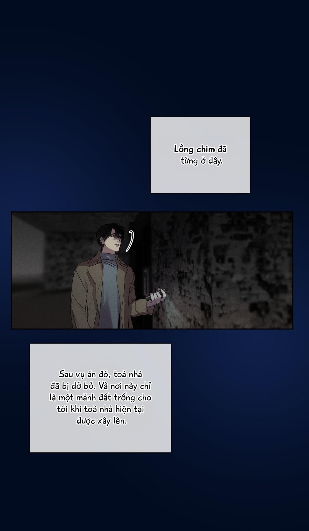 hồi ức của nhịp thở chapter 21 8