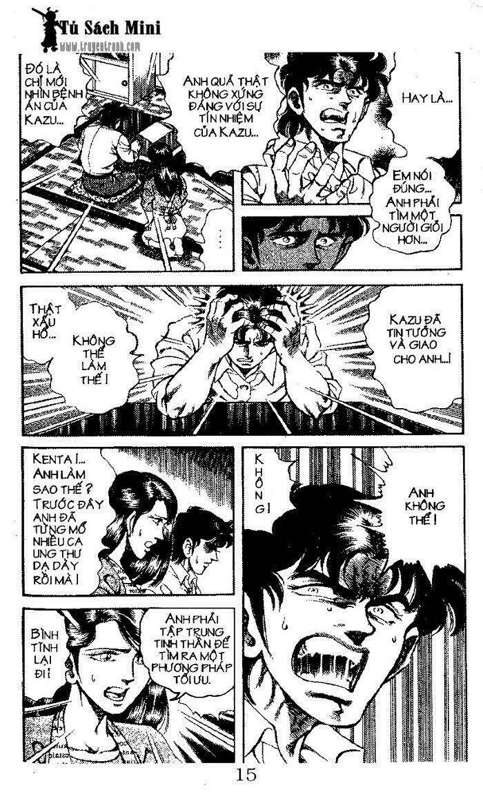 bác sĩ kazu chapter 113 16