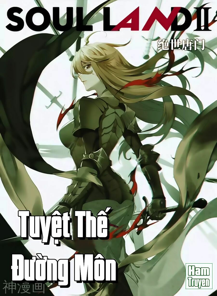 tuyệt thế đường môn - đấu la đại lục 2 chapter 161 1