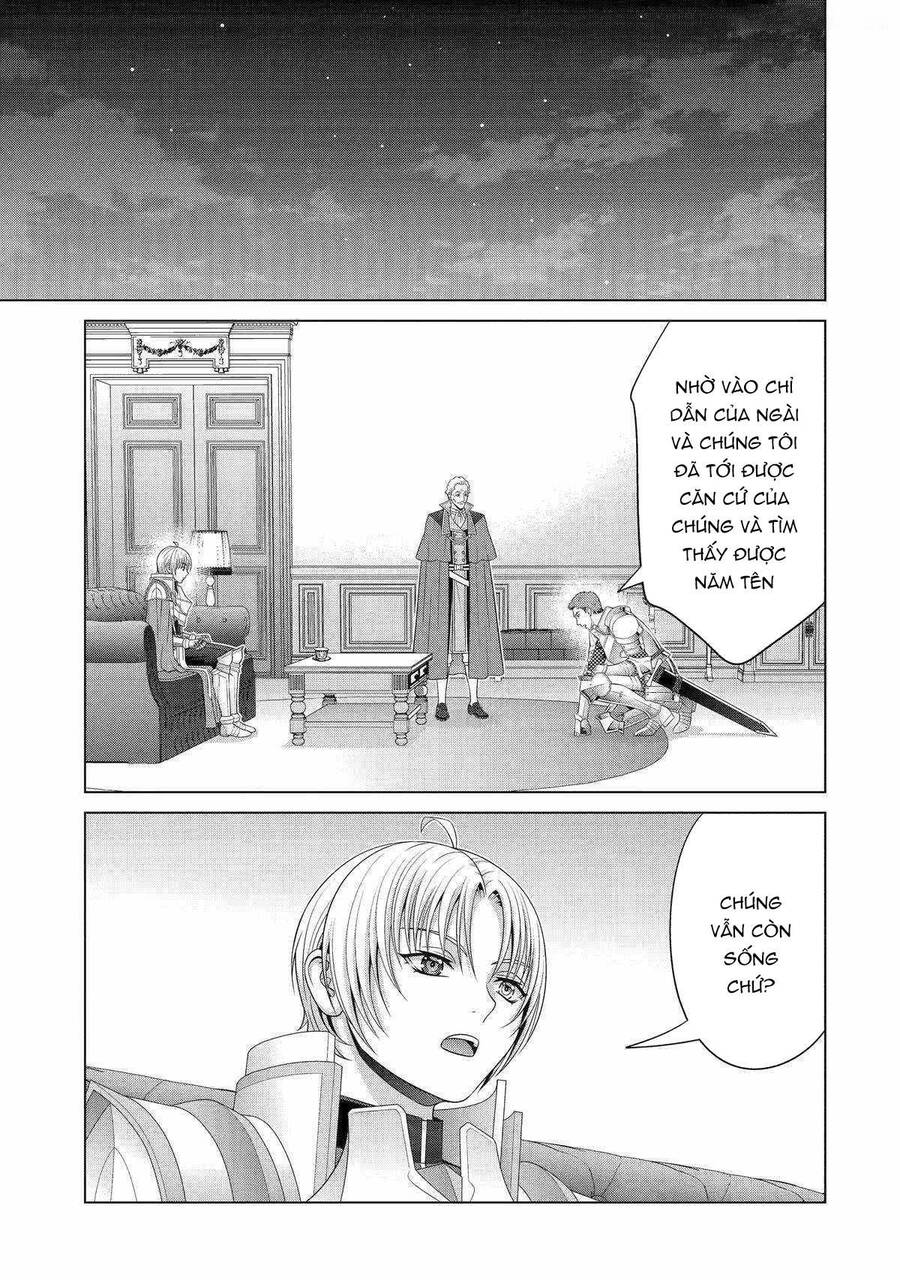 tái sinh thành quý tộc quyền lực nhất, sở hữu sức mạnh được sinh ra từ phước lành chapter 30 14