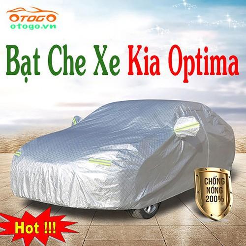 Bạt Che Phủ Xe Kia K5/ Optima Cao Cấp