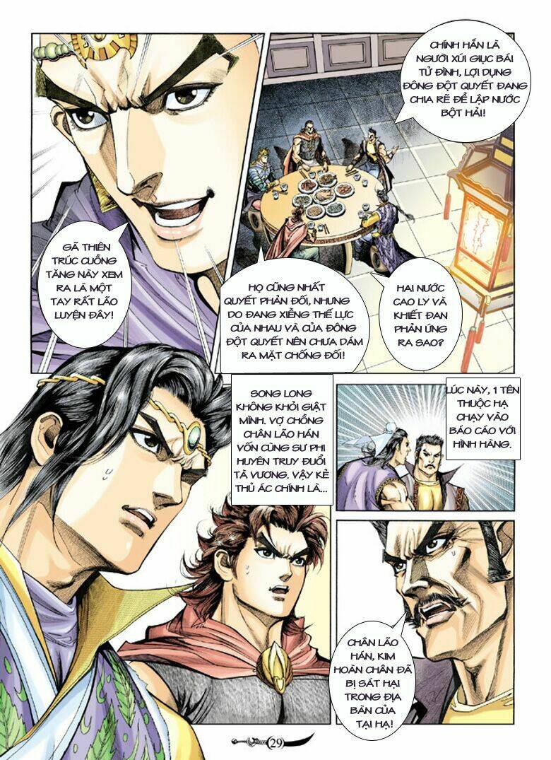 đại đường song long truyện chapter 134 28