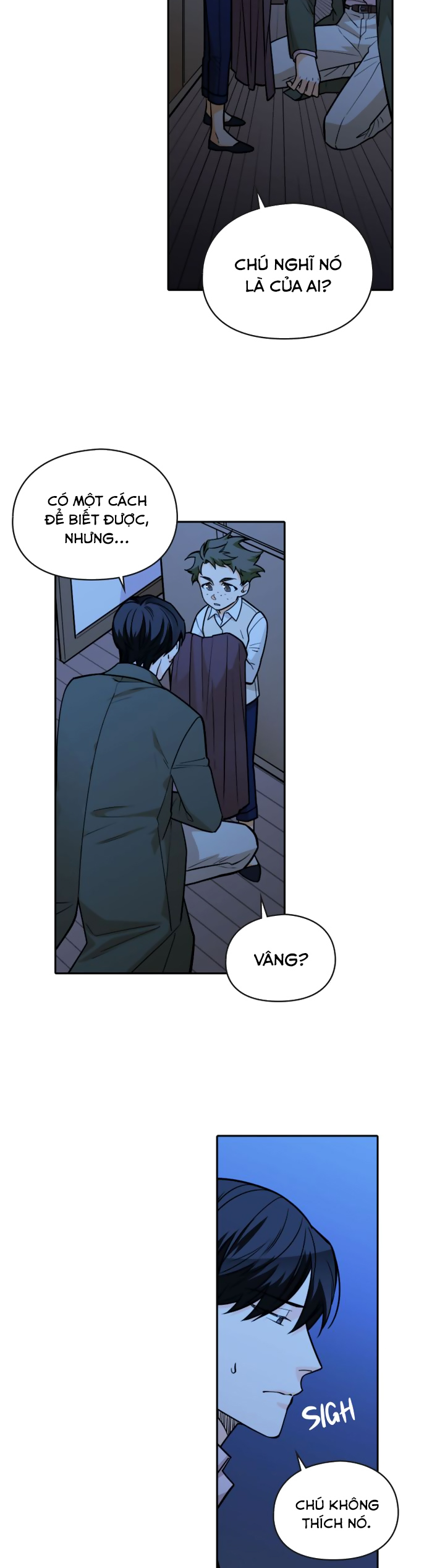 câu chuyện về người phụ nữ ấy chapter 53 2