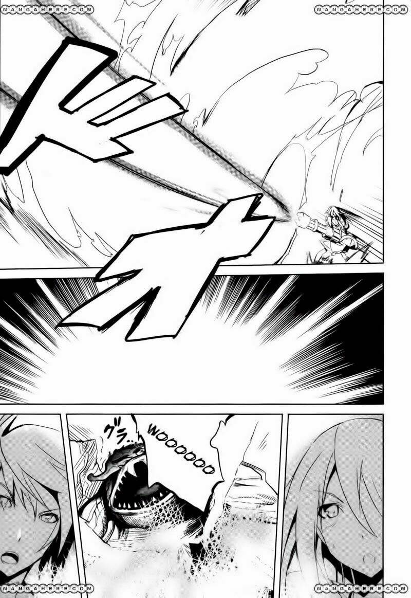 god eater - the summer wars chapter 2 28