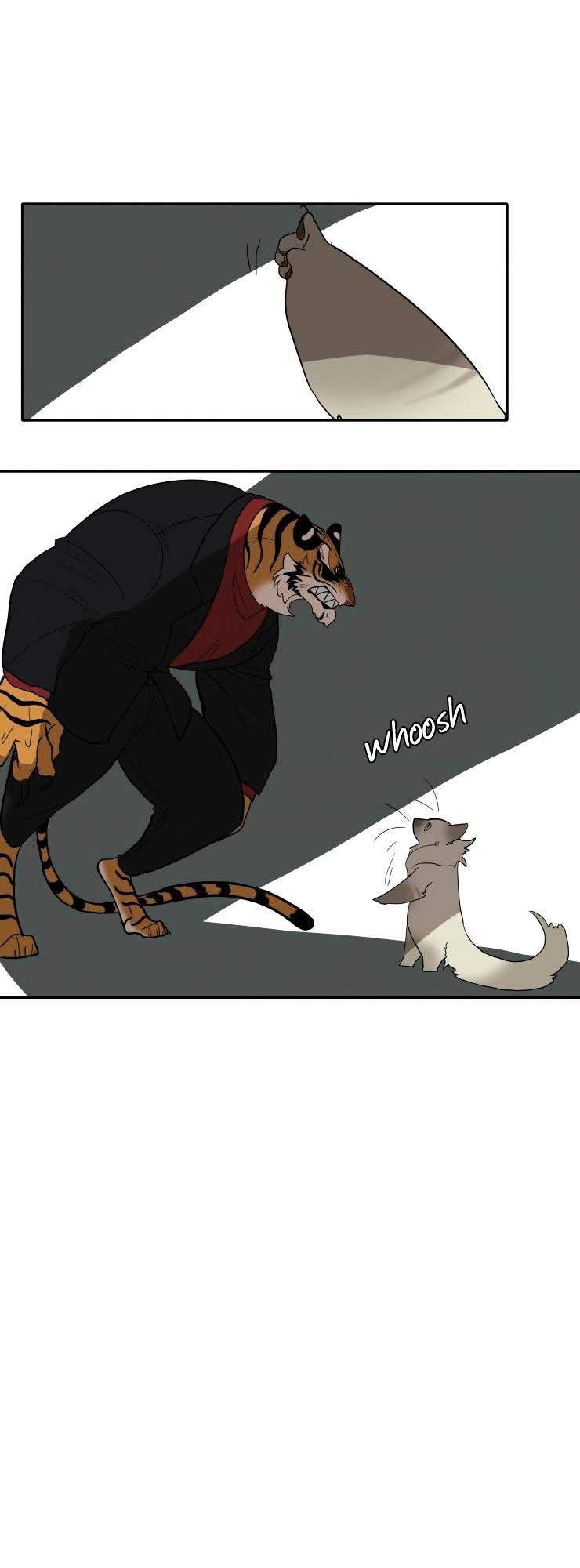 cat girl and bodyguards chapter 14 6