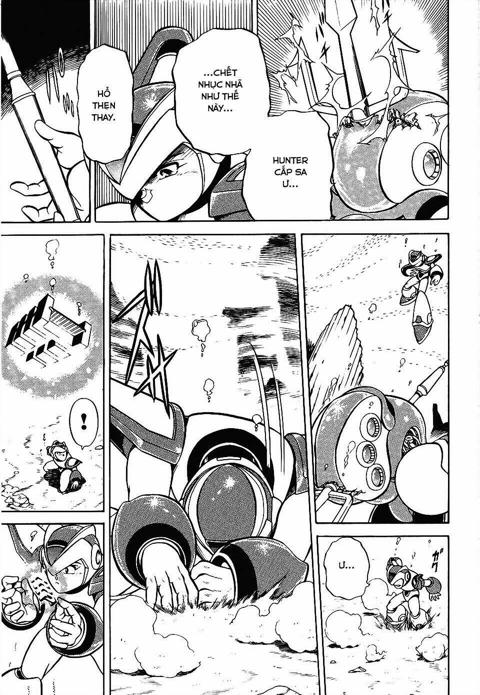 chiến binh thế giới ảo x - series chapter 10 38