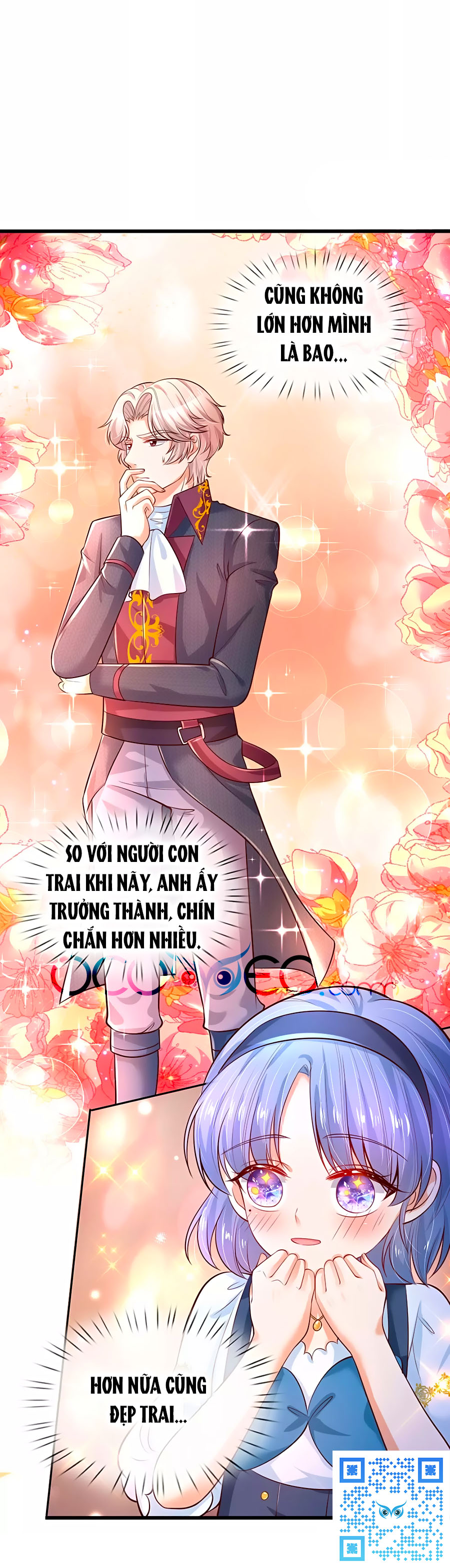 bỗng một ngày nọ trở thành con gái vua chapter 225 10