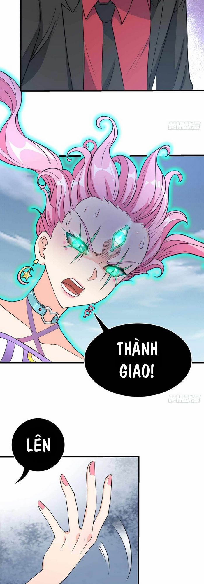 đỉnh phong cường thiếu chapter 85 17