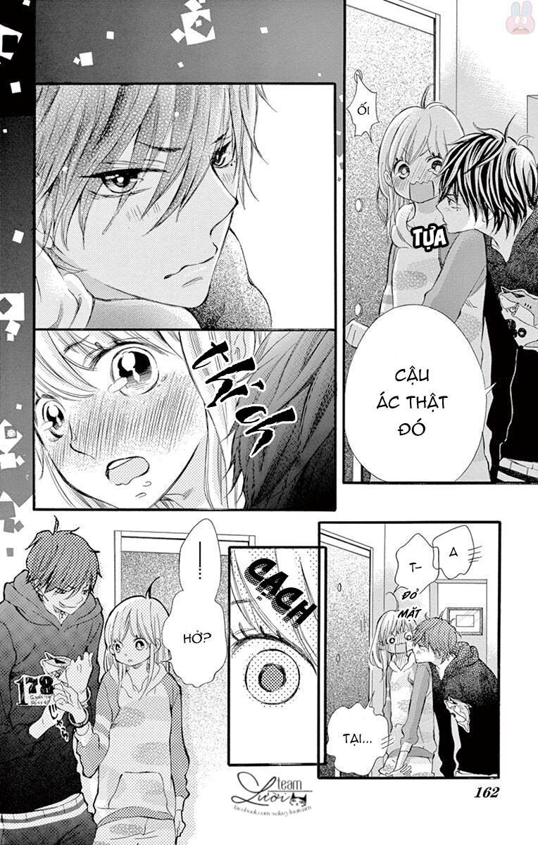 namete, kajitte, tokidoki medete chapter 10 24