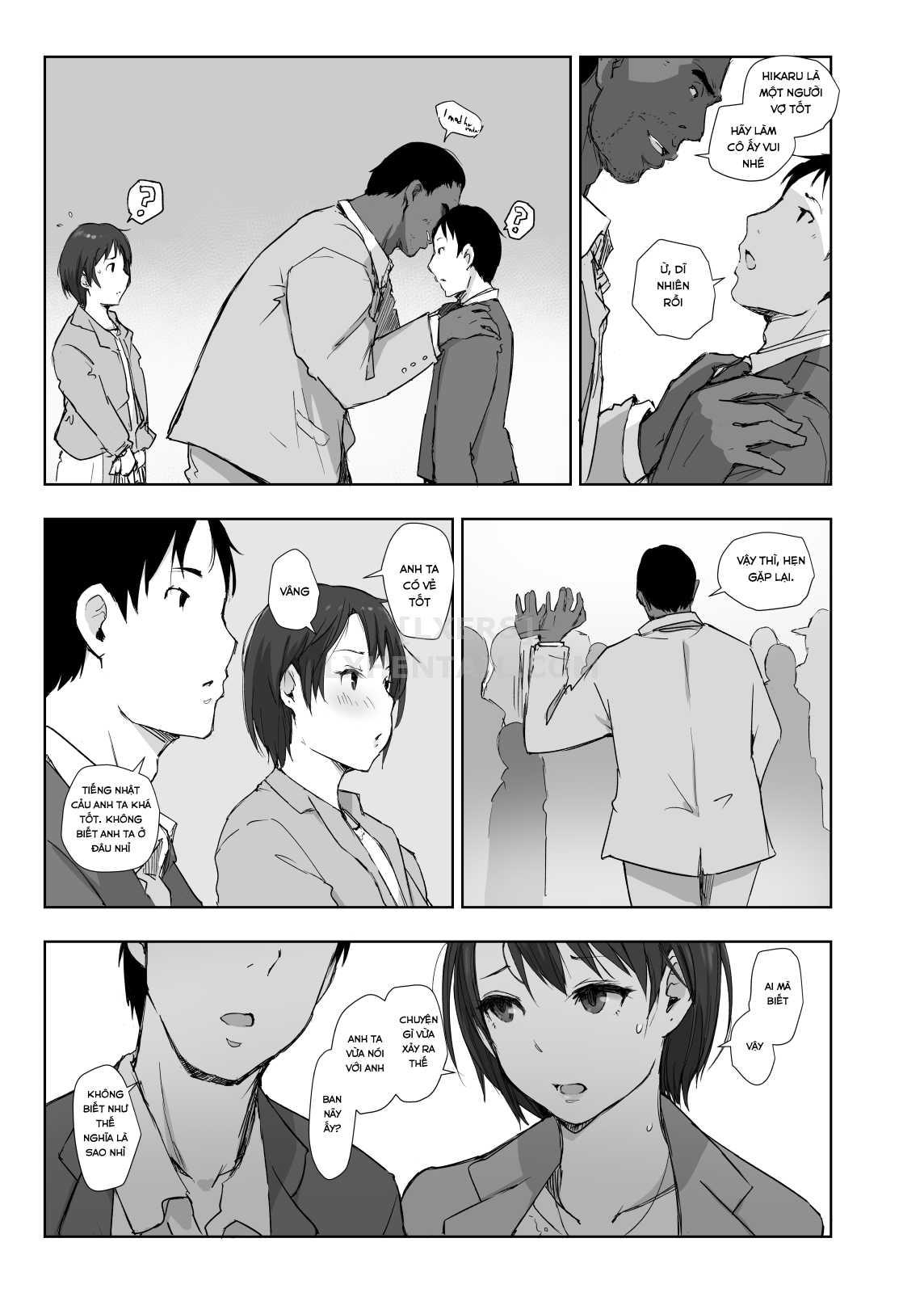 đêm qua tôi làm cô ấy thành của tôi chapter 1 36