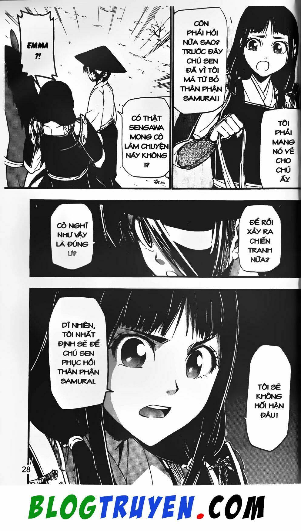 emma đến từ địa phủ chapter 11 28