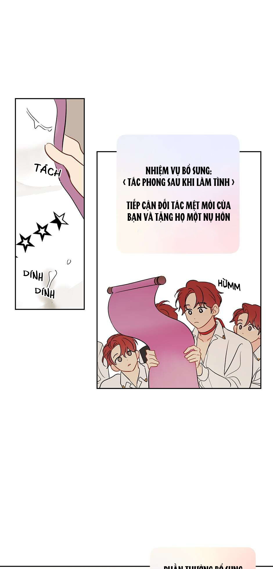 chỉ là giấc mơ thôi phải không? chapter 40 1