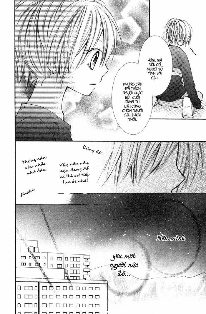 koi ja nai no da! chapter 6 16