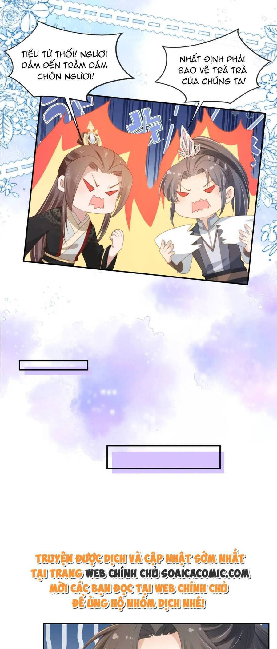 nhặt được bảo bối manh manh chapter 136 3